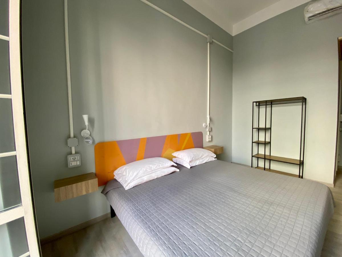 Eureka Rooms Rome Luaran gambar