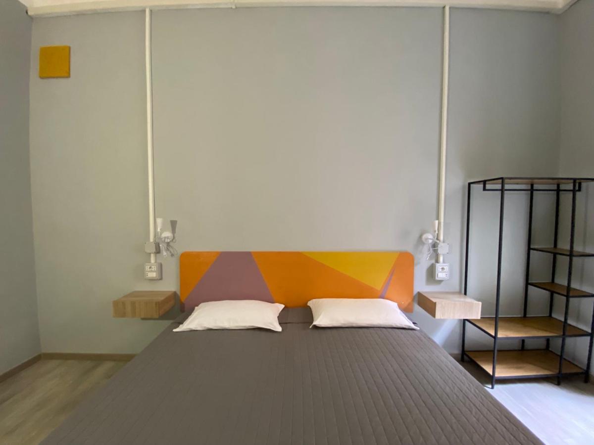 Eureka Rooms Rome Luaran gambar