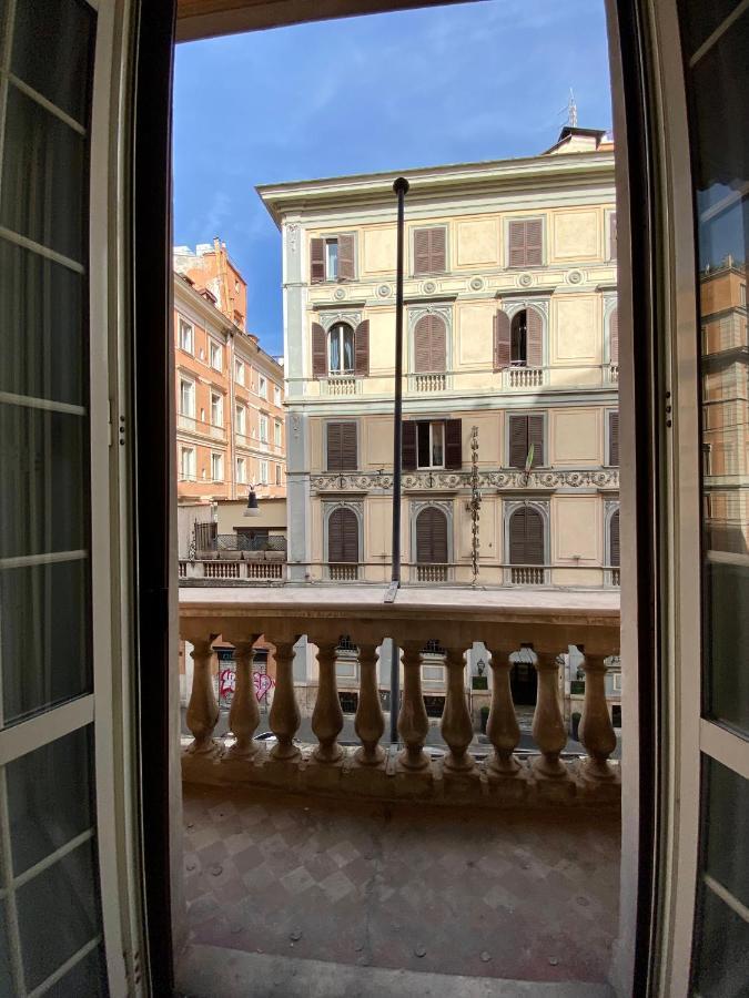 Eureka Rooms Rome Luaran gambar