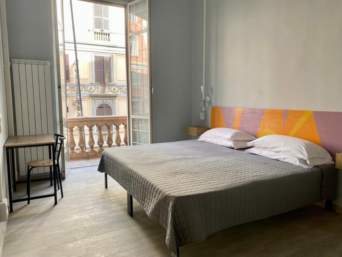 Eureka Rooms Rome Luaran gambar