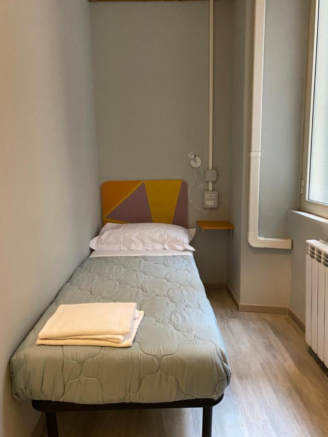 Eureka Rooms Rome Luaran gambar