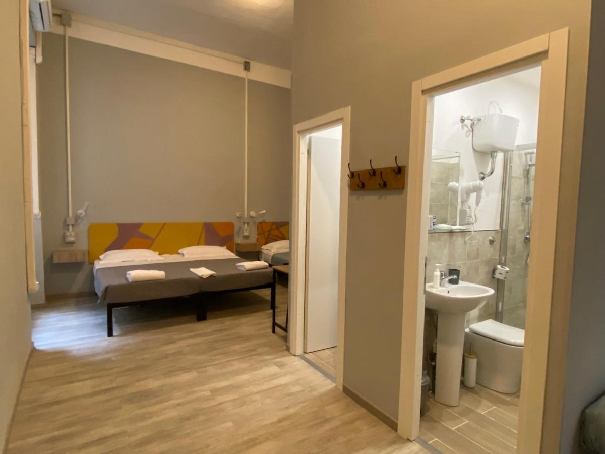 Eureka Rooms Rome Luaran gambar