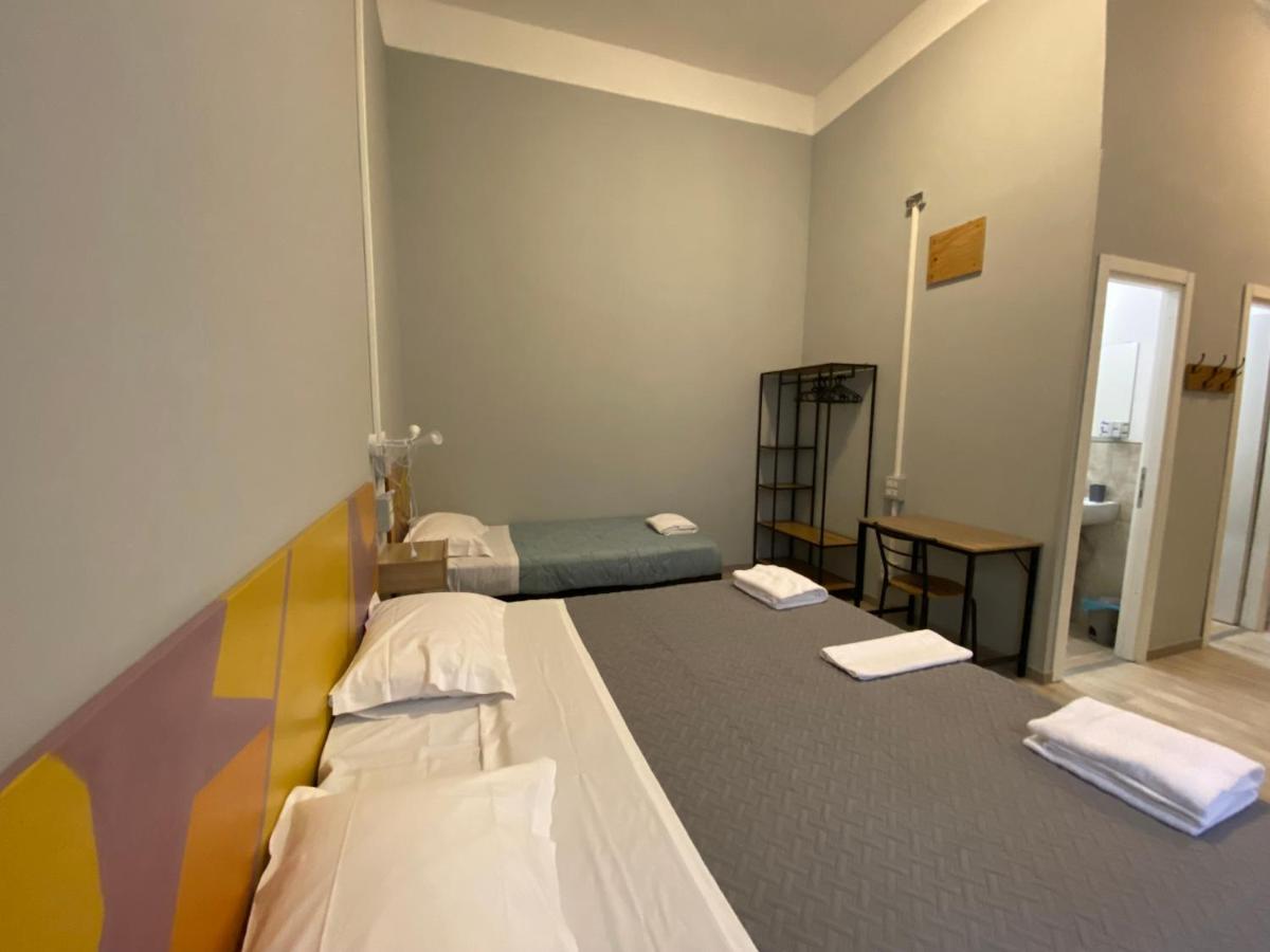 Eureka Rooms Rome Luaran gambar